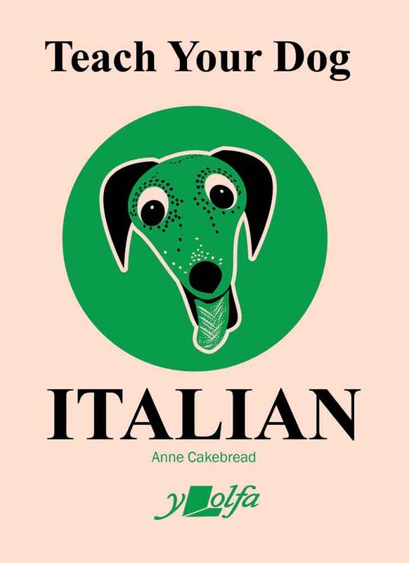 A picture of 'Teach your Dog Italian'